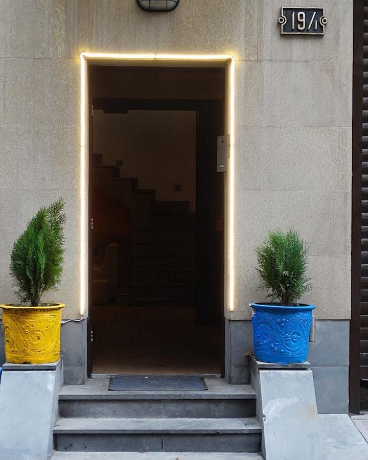 Destiny 1 Hostel エレバン エクステリア 写真